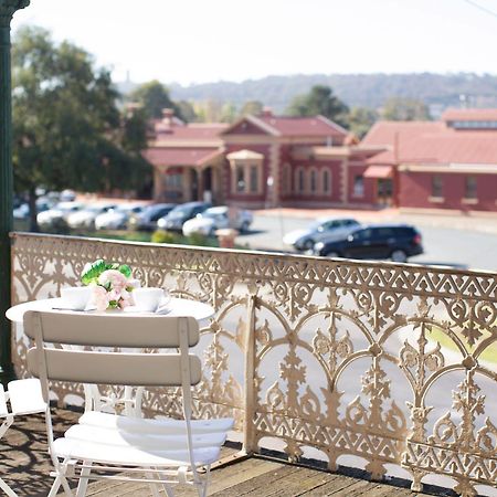 Southern Railway Hotel Goulburn Exterior foto