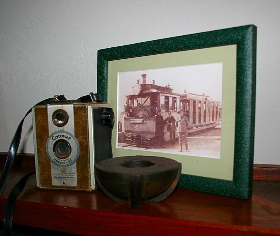 Southern Railway Hotel Goulburn Exterior foto