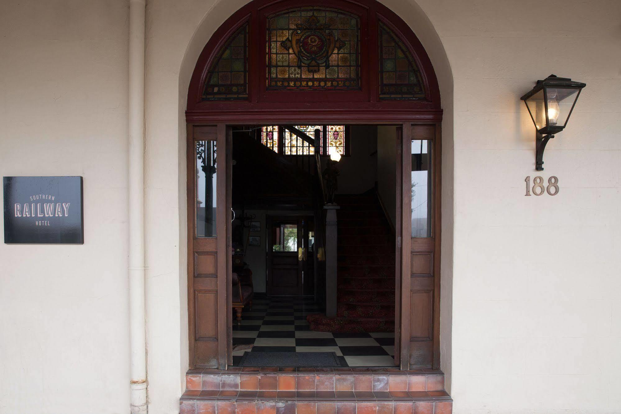Southern Railway Hotel Goulburn Exterior foto